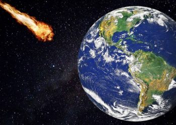 Επιστήμονες εντόπισαν το ακριβές σημείο προέλευσης ενός μετεωρίτη που έπεσε από τον Άρη στη Γη