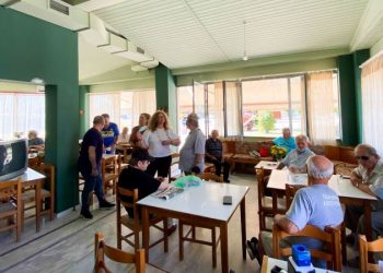 Νέα αρχή για το Γ ΚΑΠΗ του Δ. Τρικκαίων