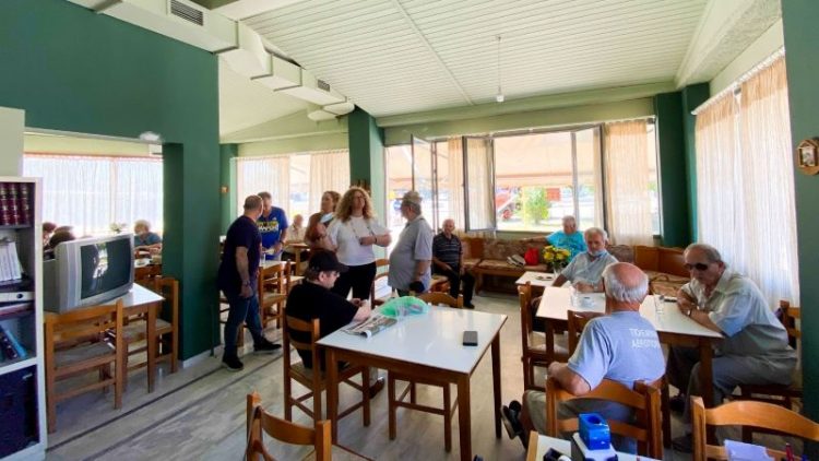 Νέα αρχή για το Γ ΚΑΠΗ του Δ. Τρικκαίων