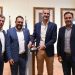Τον Δήμο Αθηναίων υποδέχθηκαν στο δίκτυο αρχαίων Ασκληπιείων οι συνιδρυτές Δήμοι Τρικκαίων, Κω, Επιδαύρου