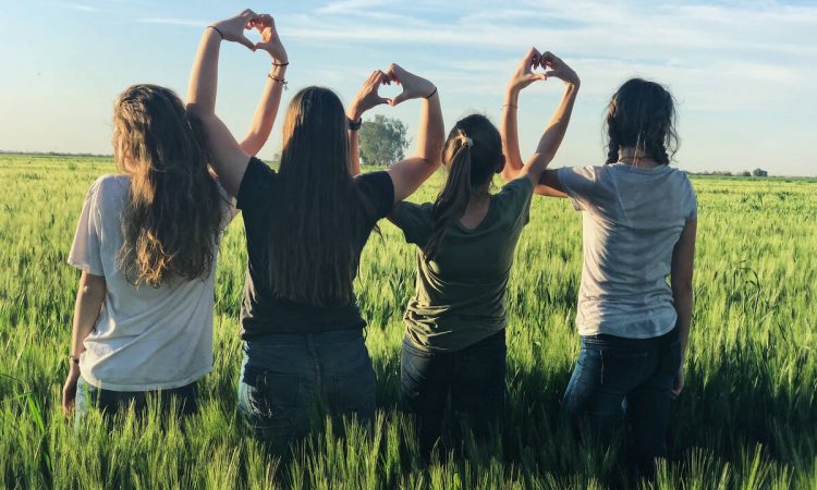 Η αξία της φιλίας στην εφηβεία