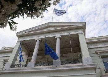 ΥΠΕΞ: Διάβημα διαμαρτυρίας στον Ρώσο πρέσβη για την απέλαση των Ελλήνων διπλωματών από τη Μόσχα