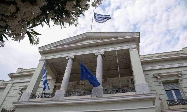 ΥΠΕΞ: Διάβημα διαμαρτυρίας στον Ρώσο πρέσβη για την απέλαση των Ελλήνων διπλωματών από τη Μόσχα