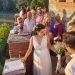 Στο Ρολόι του Φρουρίου με θέα τα Τρίκαλα ένωσαν τη ζωή τους ο Πάνος και η Σοφία