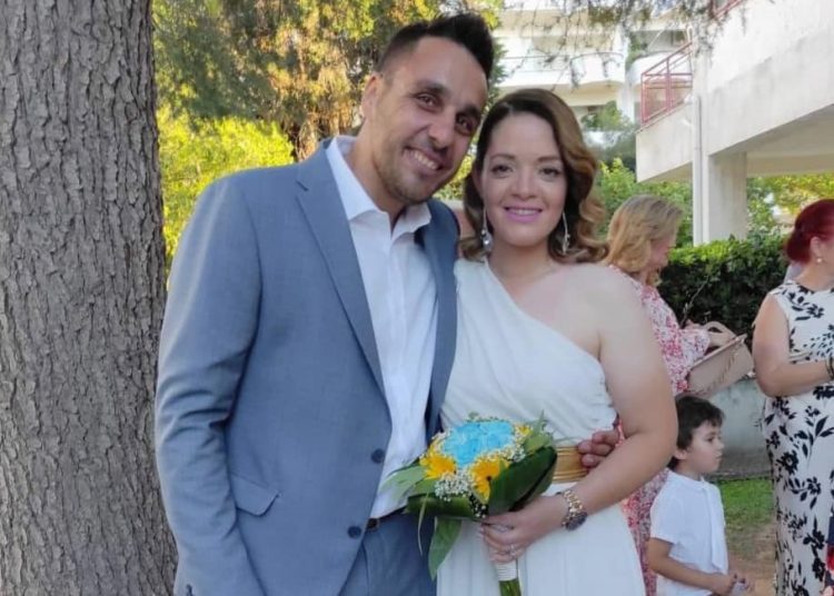Τα Χανιά συναντήθηκαν με τα Τρίκαλα στο Δημαρχείο Καισαριανής σε έναν υπέροχο γάμο