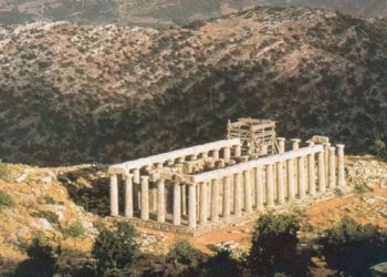 Αυτό είναι το άγνωστο αδελφάκι του Παρθενώνα