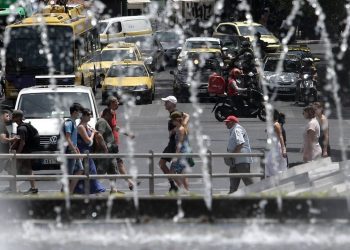 Καιρός: Προειδοποίηση Αρναούτογλου για 40άρια τις επόμενες ημέρες – Ο χάρτης με τις θερμοκρασίες