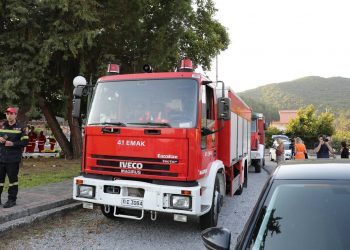 Πτώση αεροσκάφους Καβάλα: Αγωνία για το επικίνδυνο φορτίο – Ο λόχος Βιολογικής Άμυνας στις έρευνες