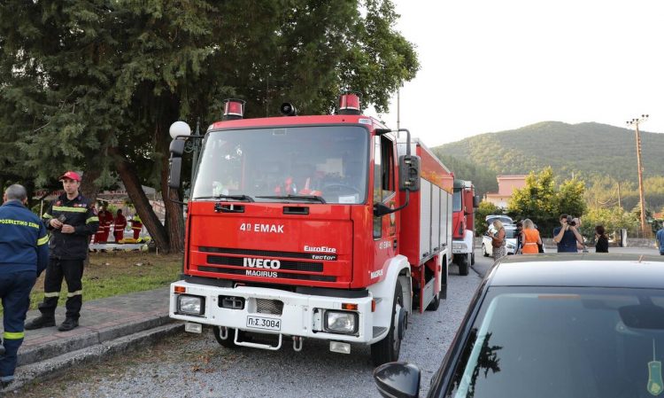 Πτώση αεροσκάφους Καβάλα: Αγωνία για το επικίνδυνο φορτίο – Ο λόχος Βιολογικής Άμυνας στις έρευνες