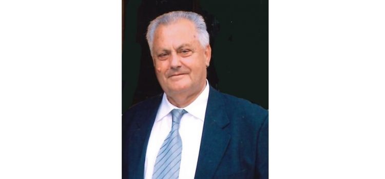 Απεβίωσε ο συνταξιούχος αστυνομικός Αθανάσιος Παπαναστασίου