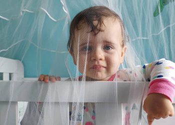 Πώς να προστατέψετε το μωρό από τα κουνούπια