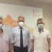 Επίσκεψη Κουτσονάσιου και Κελεπούρη στην 5 ΥΠΕ