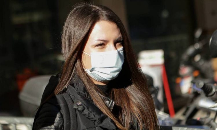 Απαλλάσσεται ο 27χρονος για την καταγγελία βιασμού της Γεωργίας Μπίκα