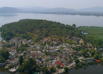 Νησάκι Ιωαννίνων | Ταξιδεύοντας στο νησάκι χωρίς όνομα