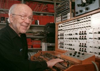 Oskar Sala: Η Google τιμάει τα 112 χρόνια από τη γέννηση του πρωτοπόρου της ηλεκτρονικής μουσικής