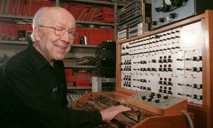 Oskar Sala: Η Google τιμάει τα 112 χρόνια από τη γέννηση του πρωτοπόρου της ηλεκτρονικής μουσικής