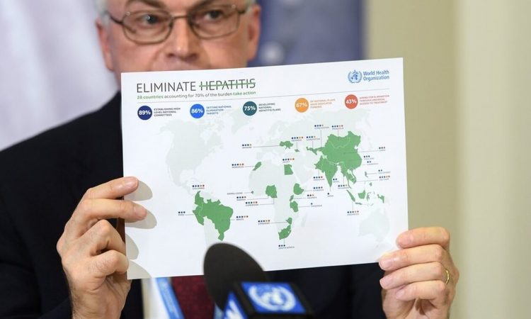 Παγκόσμια Ημέρα Ηπατίτιδας: 270.000 άνθρωποι στην Ελλάδα είναι χρόνιοι φορείς χωρίς να το ξέρουν