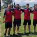 Με την ίδια επιτυχημένη ομάδα προπονητών η Ακαδημία του Ερασιτέχνη ΑΟ Τρίκαλα