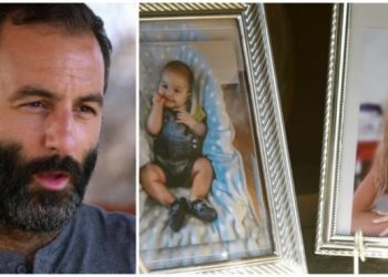 «Ζω την απόλυτη καταστροφή»: Ο Τρικαλινός πυροσβέστης που έχασε σύζυγο και παιδί στο Μάτι σπάει τη σιωπή του