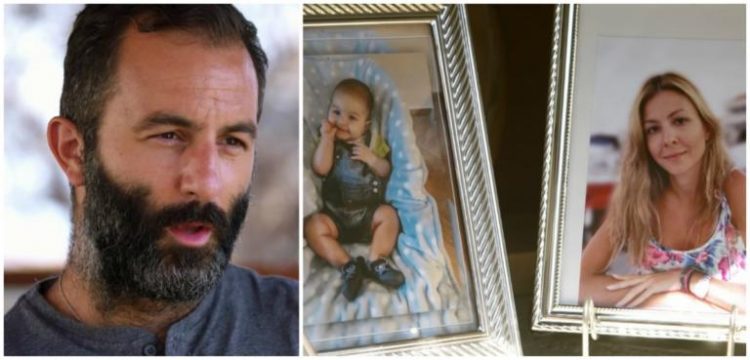 «Ζω την απόλυτη καταστροφή»: Ο Τρικαλινός πυροσβέστης που έχασε σύζυγο και παιδί στο Μάτι σπάει τη σιωπή του