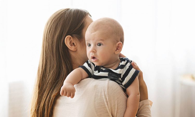Γιατί τα μωρό δεν ρεύεται – Πιθανοί λόγοι και χρήσιμες συμβουλές