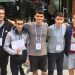 «Σάρωσαν» τα Ελληνόπουλα με 5 μετάλλια στην 63η Διεθνή Μαθηματική Ολυμπιάδα