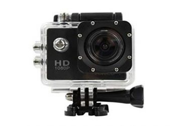 Sports Camera Full HD H.264 Water Resistant 30m(Μαύρο)-SUPER ΠΡΟΣΦΟΡΑ 16,90 €..!!!