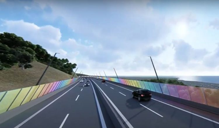 Flyover: Αντίστροφη μέτρηση για την υπογραφή του έργου – Δείτε πως θα είναι ο νέος αυτοκινητόδρομος