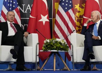 Διπλό μπλόκο από το Κογκρέσο για τα F-16 στην Τουρκία: Κόλαφος οι βουλευτές για τον Ερντογάν