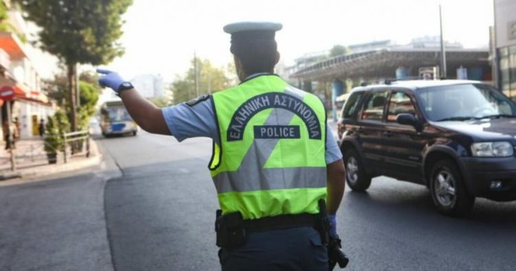 99.392 τροχονομικοί έλεγχοι και 19.670 παραβάσεις το διάστημα από 17 έως 23 Ιουλίου 2022