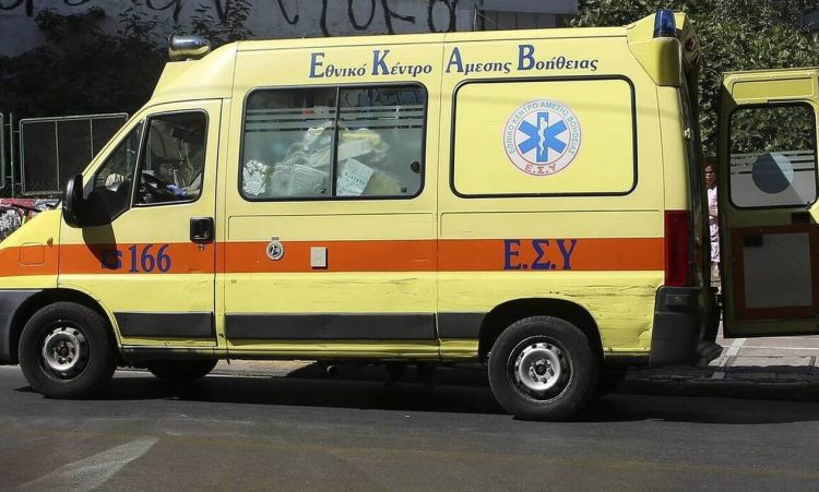 Θύμα ξυλοδαρμού καταγγέλλει ότι έπεσε 43χρονη στην Αγιά – Μεταφέρθηκε στο Γενικό Νοσοκομείο Λάρισας