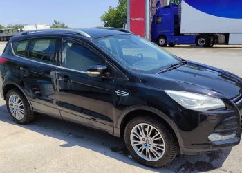 Πωλείται τζιπ FORD KUGA