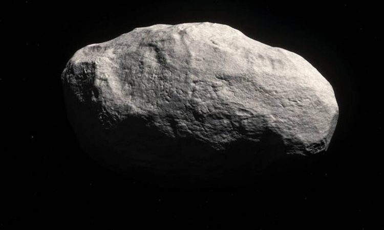 Αστεροειδής με μέγεθος λεωφορείου πέρασε ξαφνικά ξυστά από τη Γη