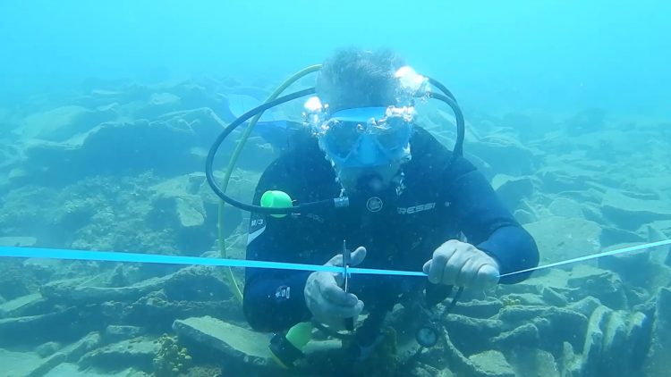 Επισκέψιμα τρία νέα Υποθαλάσσια Μουσεία στον Δυτικό Παγασητικό 