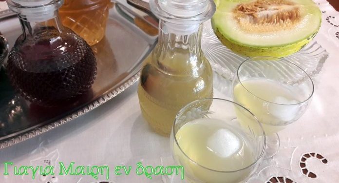 Λικέρ πεπόνι