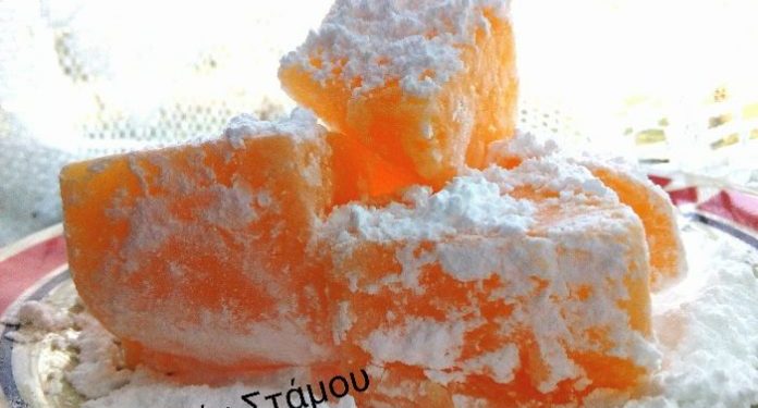 Λουκουμάκια