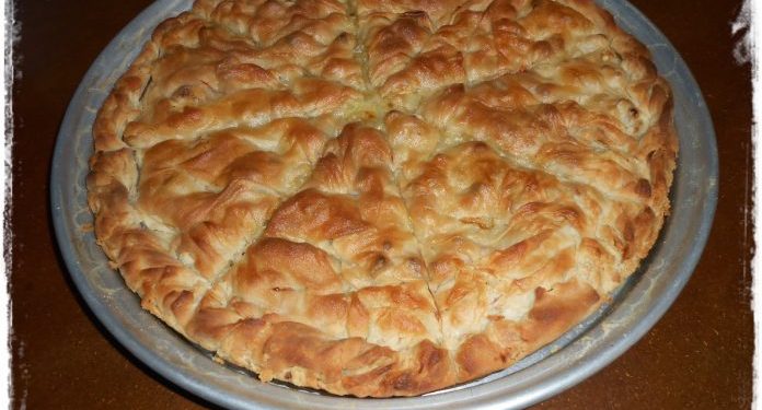 Σούπερ κολοκυθόπιτα