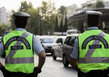 101.387 τροχονομικοί έλεγχοι και 21.594 παραβάσεις το διάστημα 26 Ιουνίου με 2 Ιουλίου 2022