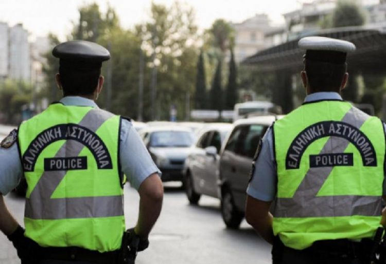 101.387 τροχονομικοί έλεγχοι και 21.594 παραβάσεις το διάστημα 26 Ιουνίου με 2 Ιουλίου 2022