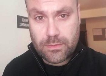 O Τρικαλινός Κώστας Χύτας Γεν. Γραμματέας στο ΔΣ της ένωσης αστυνομικών υπαλλήλων Αθηνών