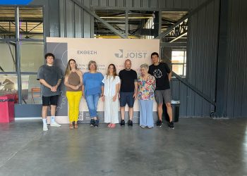 Ελληνική καλλιτεχνική ομάδα δημιουργεί για πρώτη φορά διεθνή ολογραμματική παράσταση