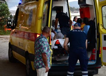 Παξοί: Τραυματισμός 8χρονου αγοριού σε σκάφος αναψυχής – Νοσηλεύεται στην Κέρκυρα