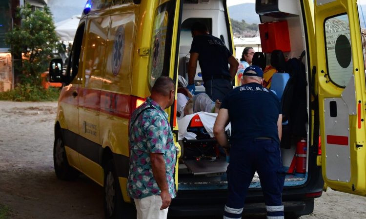 Παξοί: Τραυματισμός 8χρονου αγοριού σε σκάφος αναψυχής – Νοσηλεύεται στην Κέρκυρα