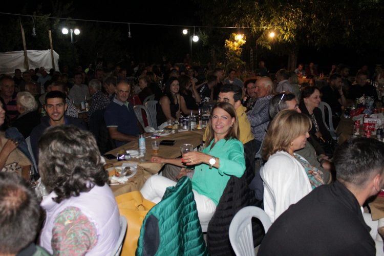 «Η γιορτή πέστροφας» στο Βαθύρεμμα