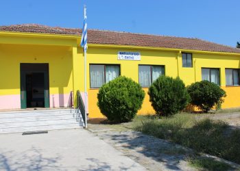 Συντήρηση σχολικών μονάδων του Δήμου Πύλης