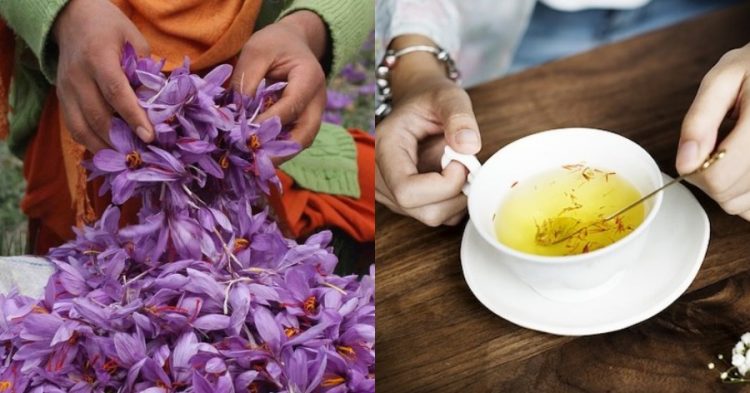 7 εντυπωσιακά οφέλη που παρέχει στην υγεία ο κρόκος Κοζάνης