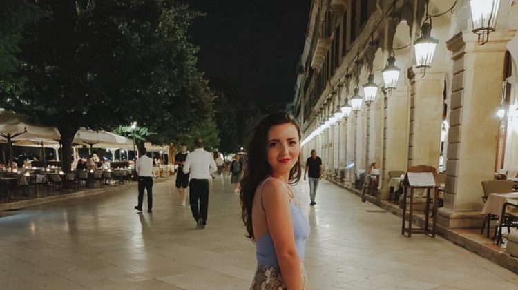 Θρήνος για την 27χρονη Ειρήνη που σκοτώθηκε σε τροχαίο δύο μέρες πριν τον γάμο της