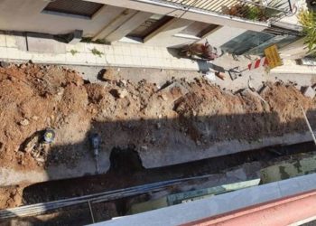 Σώθηκαν από θαύμα: Εργάτες έκοψαν καλώδιο 20.000 volt – Συναγερμός στο Ηράκλειο