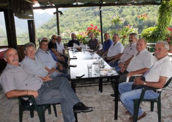 Σε Μυρόφυλλο και Κορυφή ο Δήμαρχος Πύλης