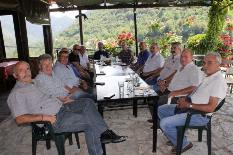 Σε Μυρόφυλλο και Κορυφή ο Δήμαρχος Πύλης